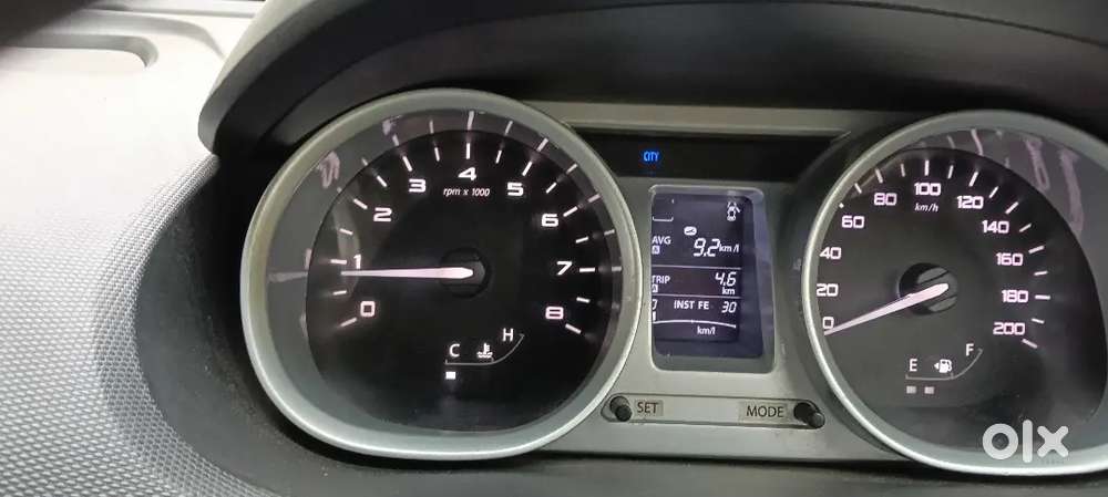 Tata Tiago Xz 2017 Petrol
