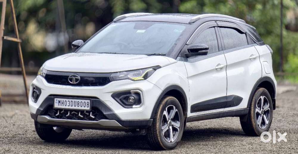 Tata Nexon 1.5 Revotorq Xz Plus Dual Tone, 2021, Diesel