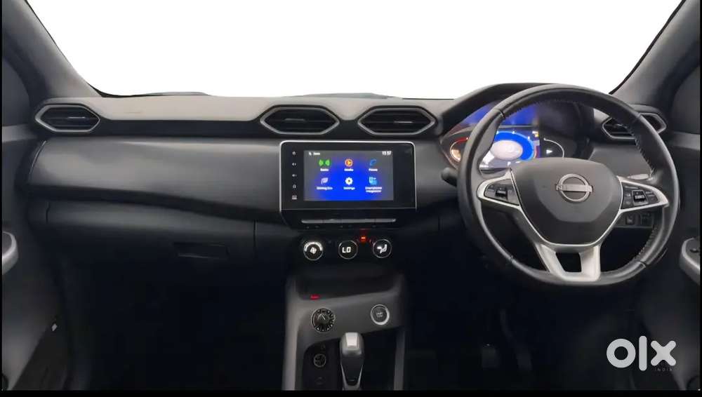 Nissan Magnite 2023 Turbo Cvt Xv Premium