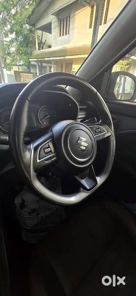 Maruti Suzuki Brezza 2023