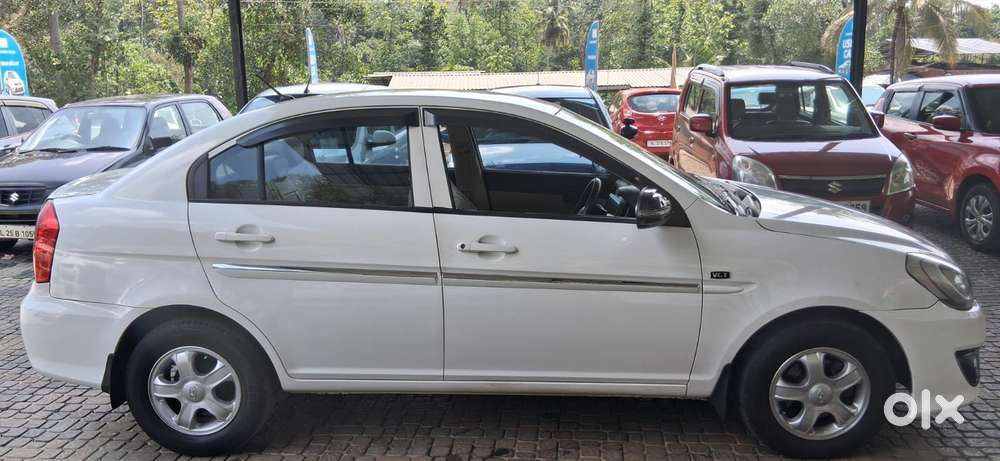 Hyundai Verna 2010-2011 Transform Sx Vgt Crdi, 2010, Diesel