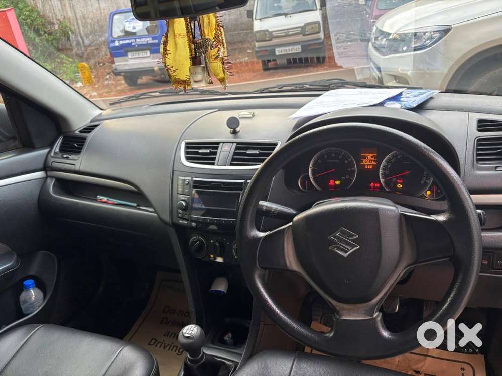 Maruti Suzuki Swift 2015 Petrol Good Condition