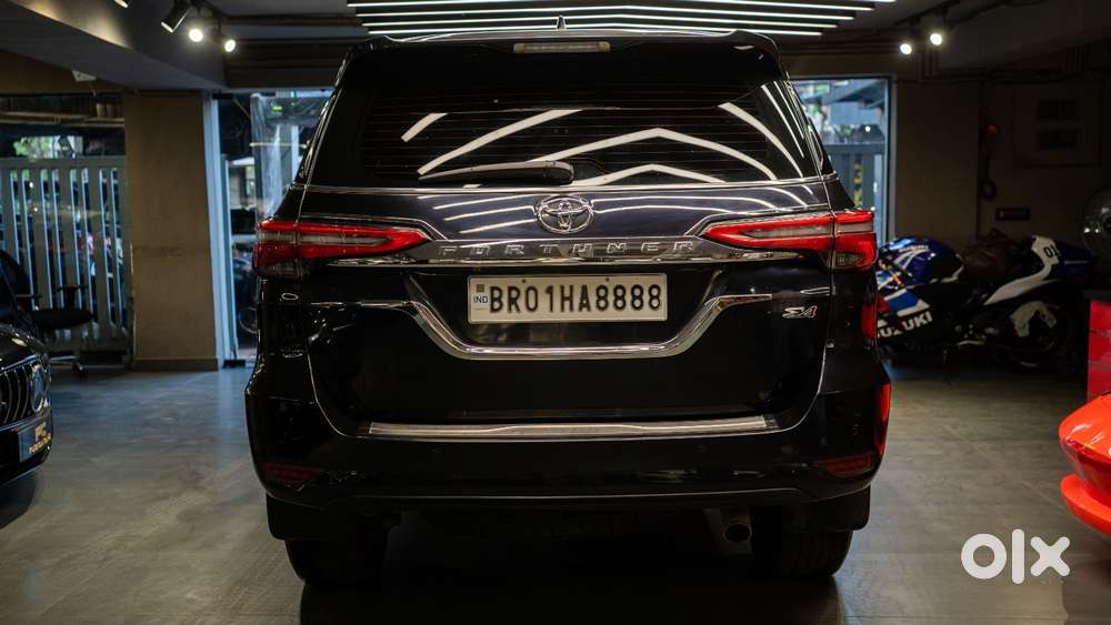 Toyota Fortuner 4x4 At 2.8 Diesel, 2023, Diesel