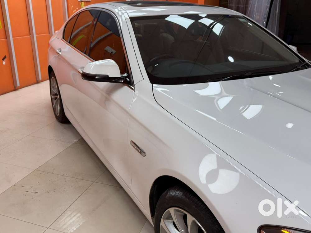 Bmw 5 Series 2017