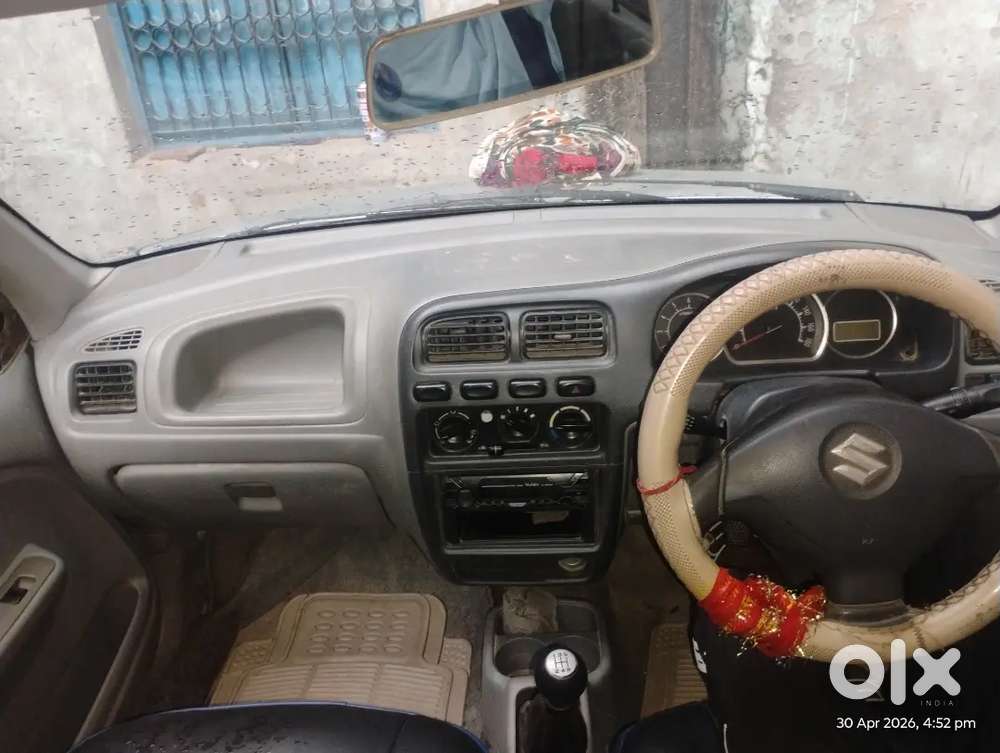 Maruti Suzuki Alto K10 2012