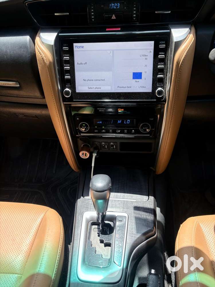 Toyota Fortuner 2.8 2wd At, 2021, Diesel