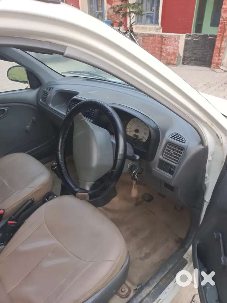 Maruti Suzuki Alto 2007