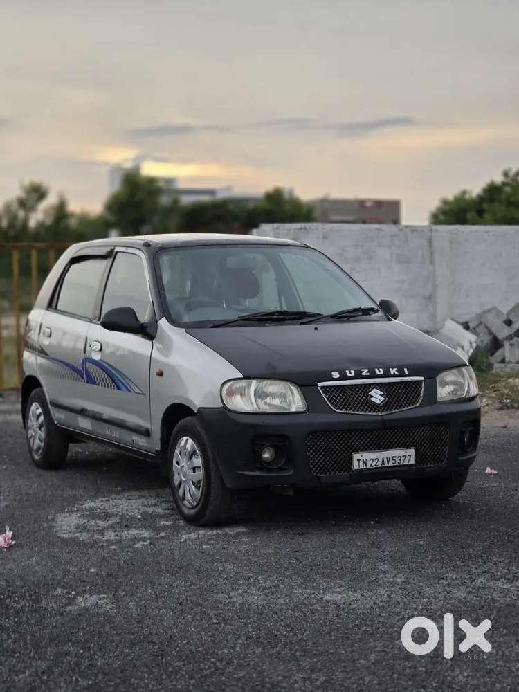 Maruti Suzuki Alto 2007 Petrol Good Condition