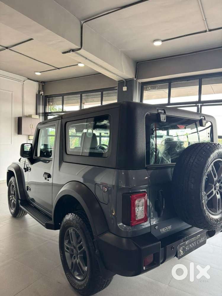 Mahindra Thar 1.5 Ax (o) Hard Top Diesel Mt Rwd, 2023, Diesel