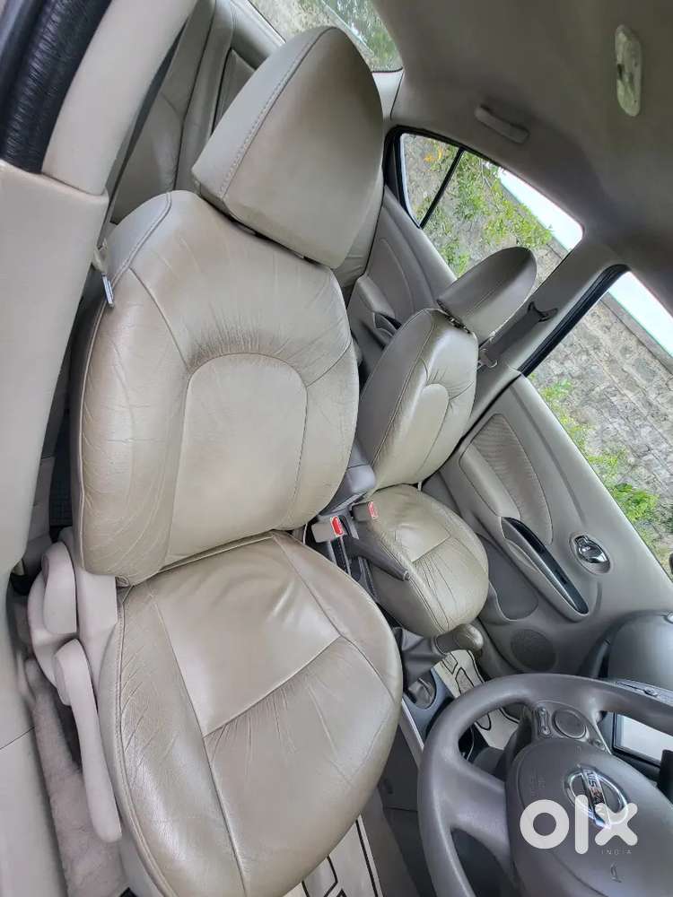 Nissan Sunny Xv D 2013