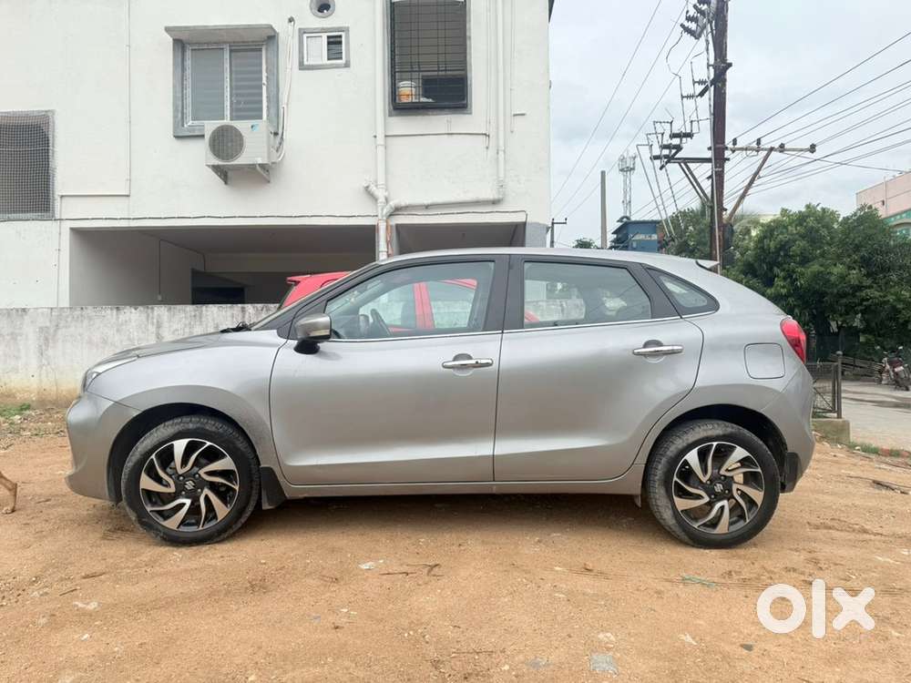 Maruti Baleno Zeta 2020