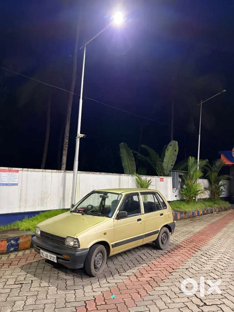 Maruti Suzuki 800 Petrol 2007