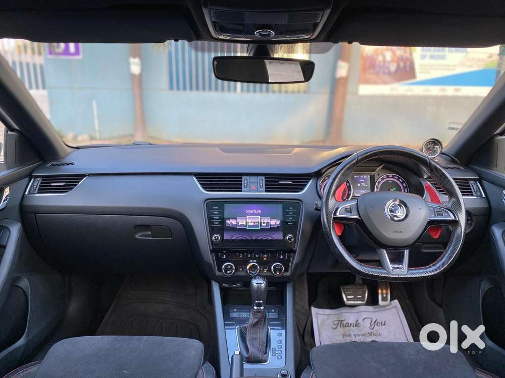 Skoda Octavia Rs, 2017, Petrol