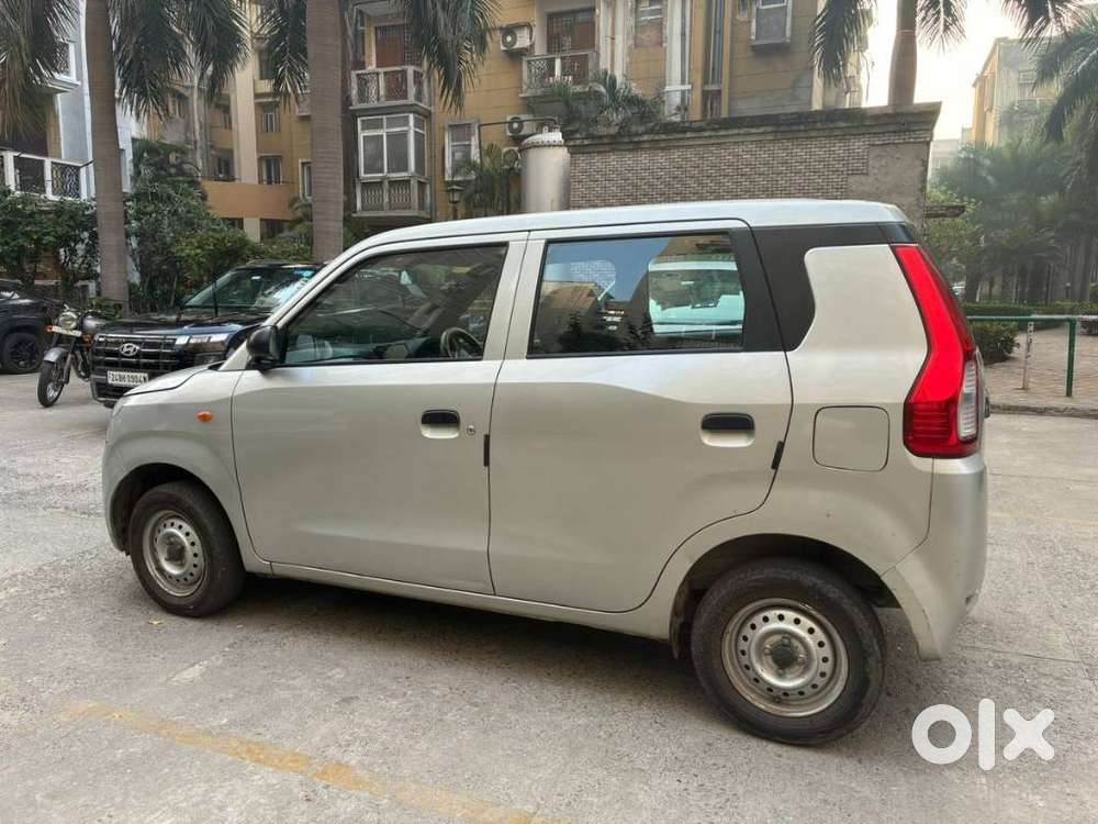 Maruti Suzuki Wagon R 1.0 2019-2022 Lxi Cng, 2021, Cng & Hybrids