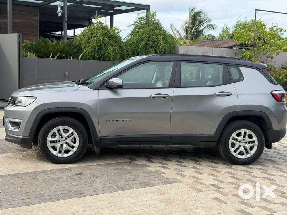 Jeep Compass 2.0 Sport Plus, 2019, Diesel