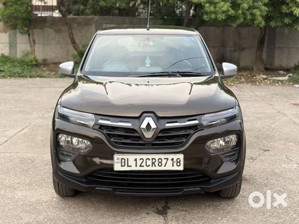 Renault Kwid 1.0 Rxt Optional, 2020, Petrol