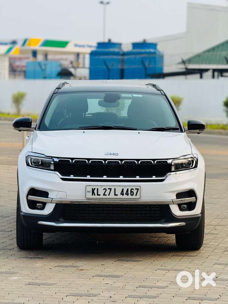 Jeep Meridian 2.0 Limited (o) 4x2 At, 2022, Diesel