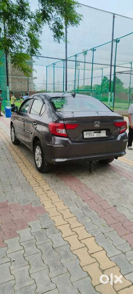 Honda Amaze Diesel Vx 2018