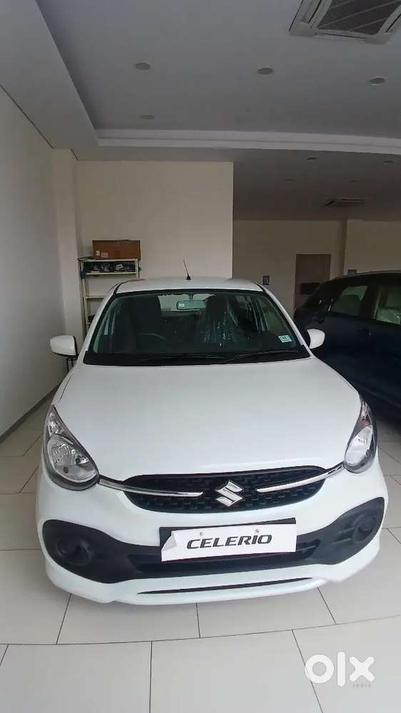 Maruti Suzuki Celerio Vxi 2026 Petrol Manual