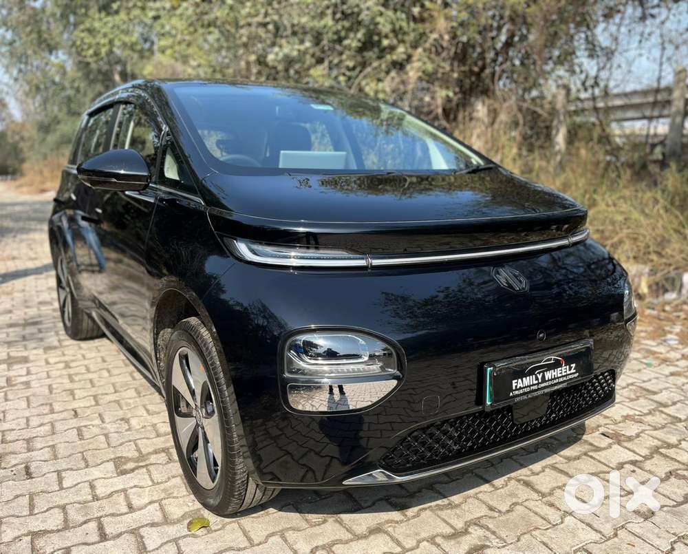 Mg Windsor Ev Exclusive, 2025, Electric