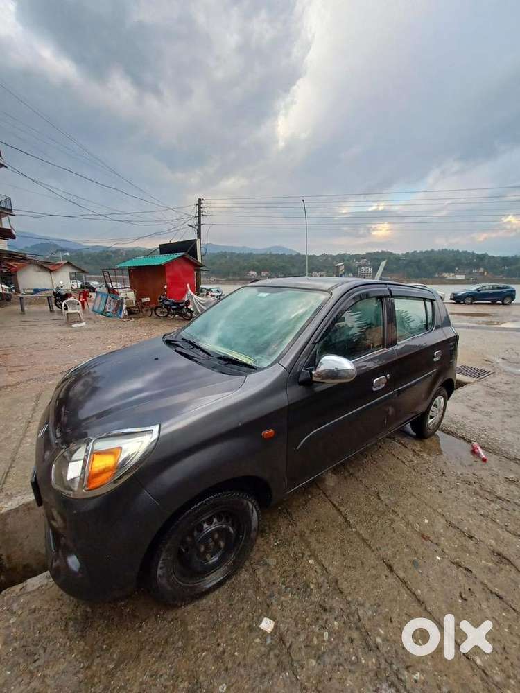 Maruti Suzuki Alto 800 2018 Petrol Well Maintained