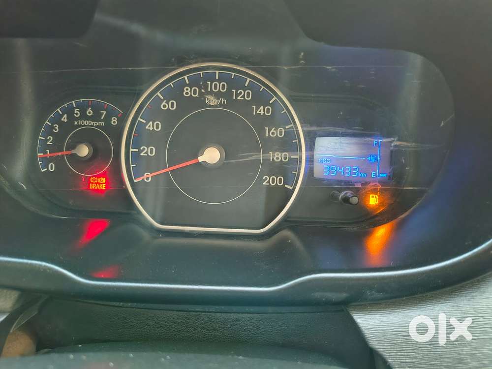 Hyundai I10 Sportz 1.1 Irde2, 2014, Petrol