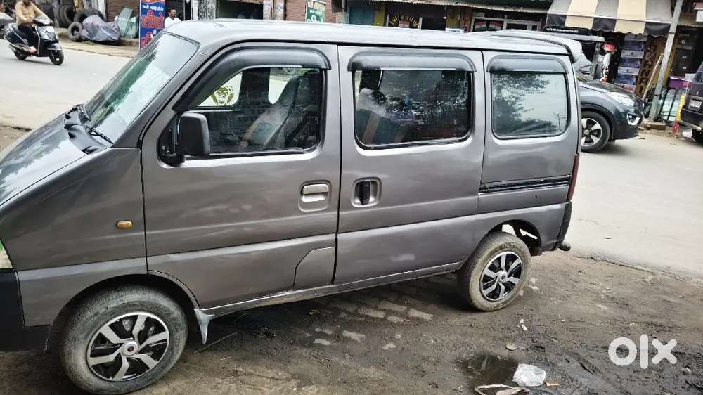 Maruti Suzuki Eeco 2021