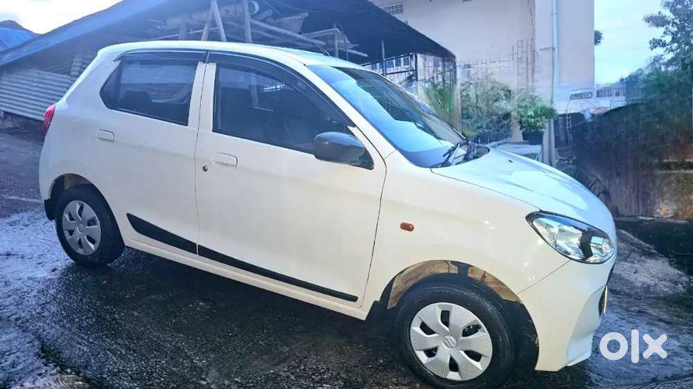 Maruti Alto K10 Vxi – April 2024  Excellent Condition