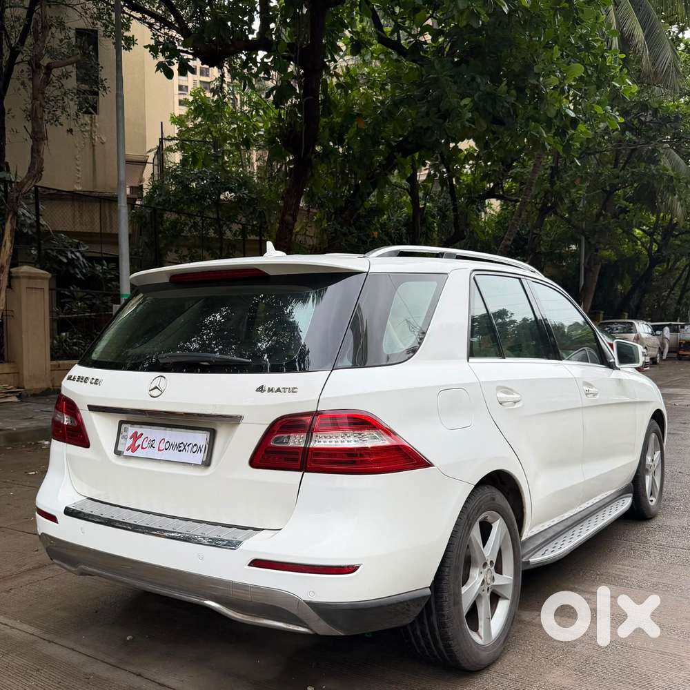 Mercedes-benz M-class Ml 350, 2015, Diesel