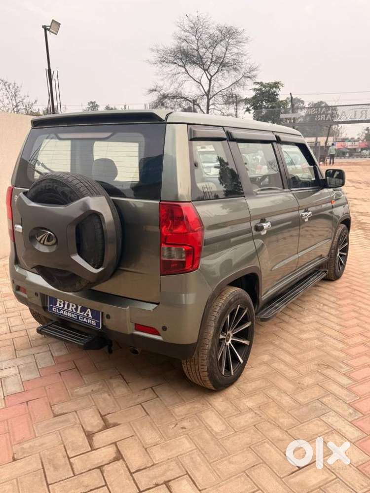 Mahindra Bolero Neo 1.5 N 10, 2021, Diesel