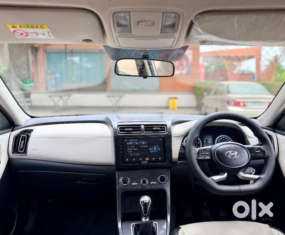 Hyundai Creta, 2021, Diesel