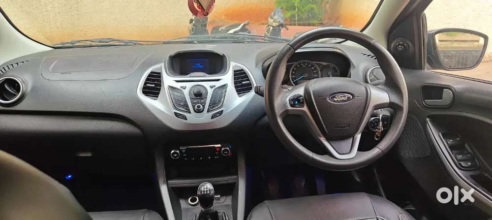Ford Figo 1.2 Petrol 2016