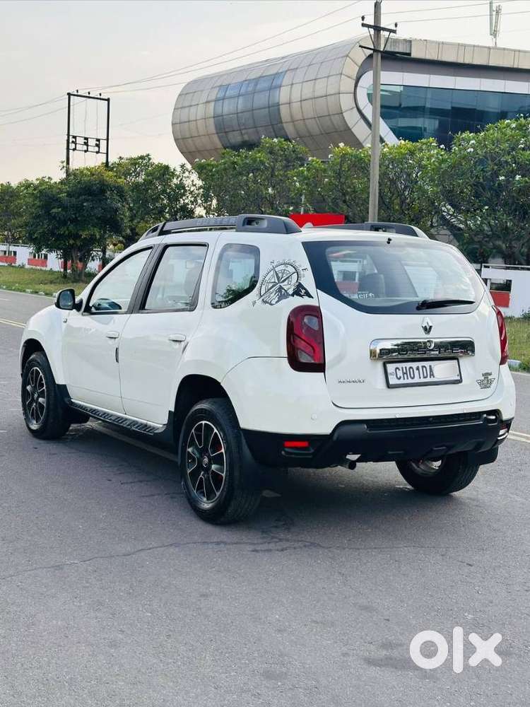 Renault Duster 110ps Diesel Rxz Amt, 2017, Diesel