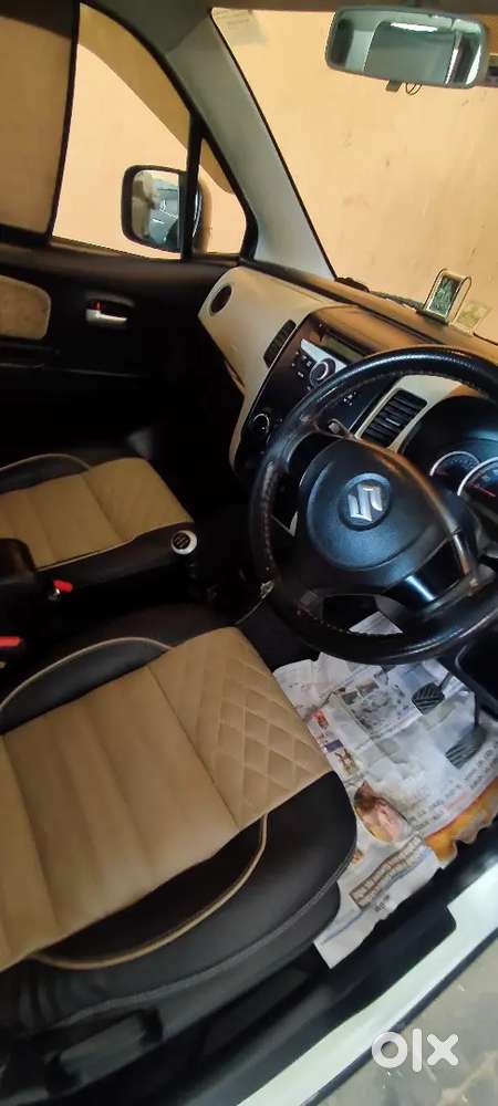 Wagon R 2018 Model Vxi Petrol Plus Cng