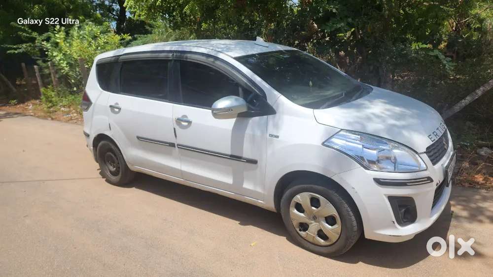 Maruti Suzuki Ertiga Vdi 2015