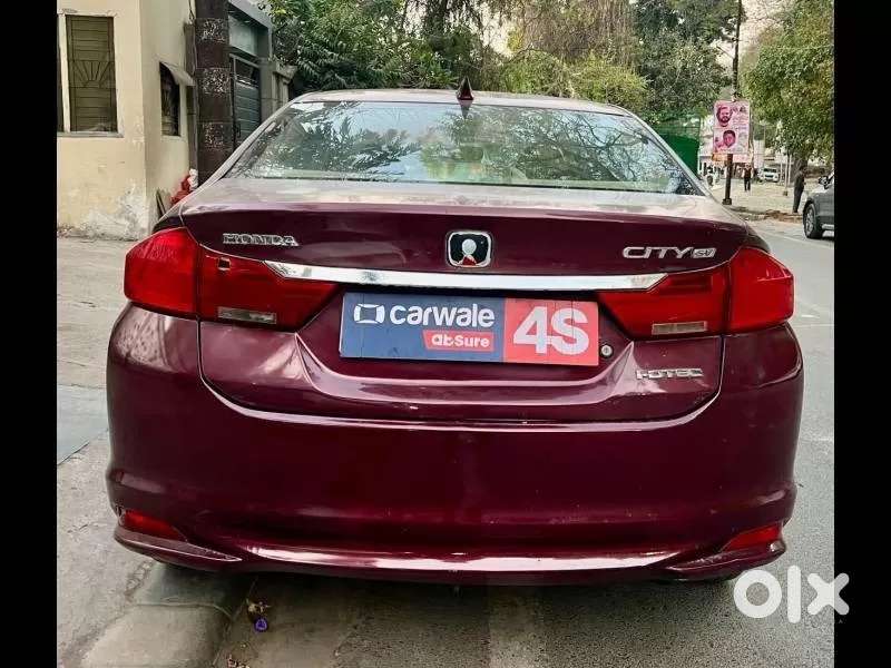 Honda City I Dtec E, 2017, Diesel