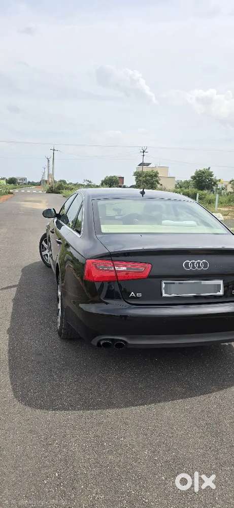 Audi A6 2.0 Tdi 2015