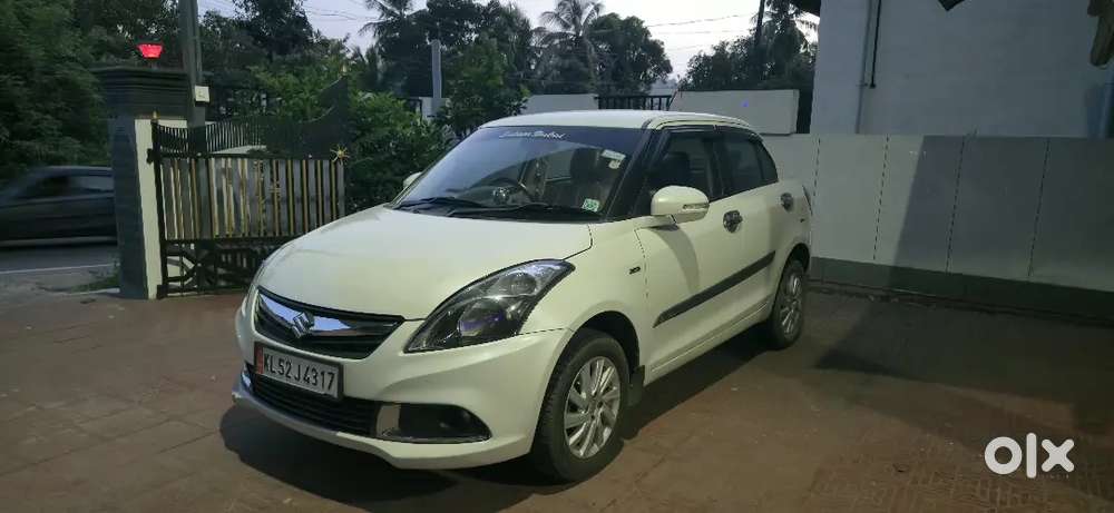 Maruti Suzuki Swift Dzire 2016
