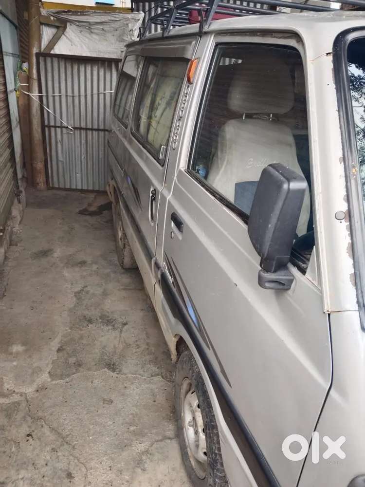 Maruti Suzuki Omni 2016 Petrol Manual