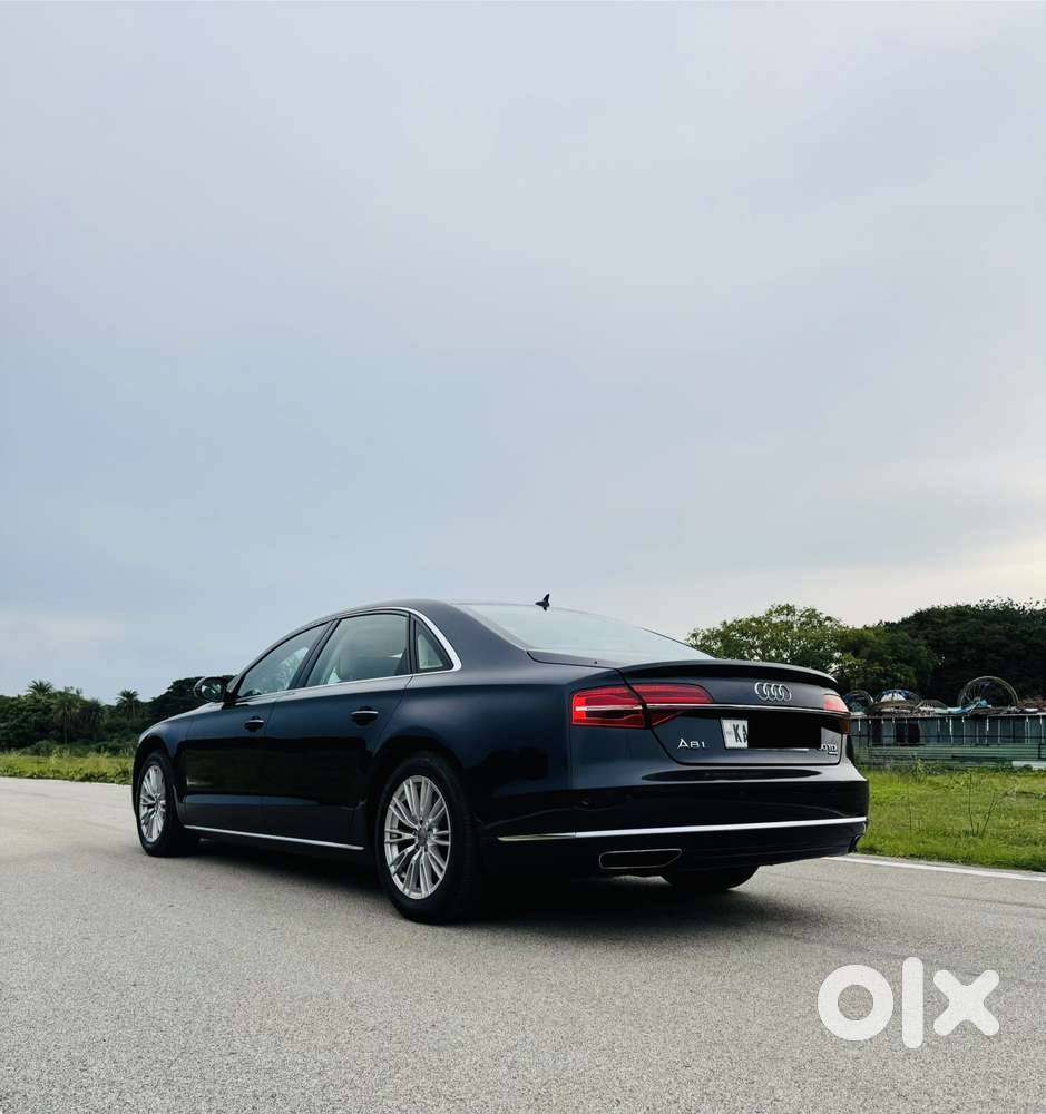 Audi A8 L 4.1 60 Tdi Quattro, 2015, Diesel