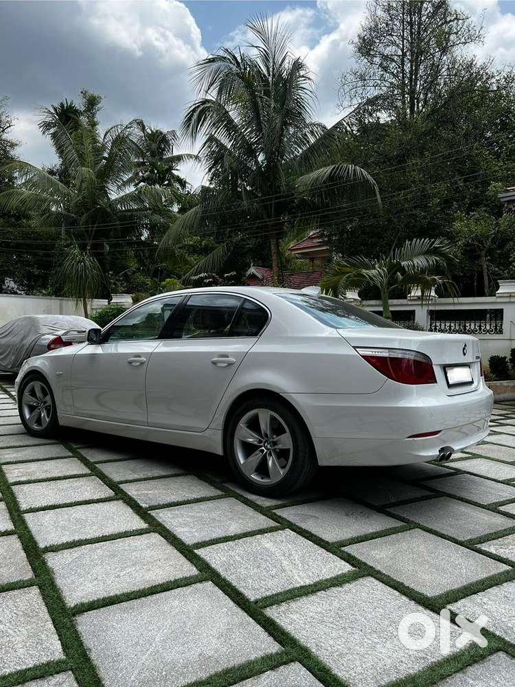 Bmw 5 Series 2009
