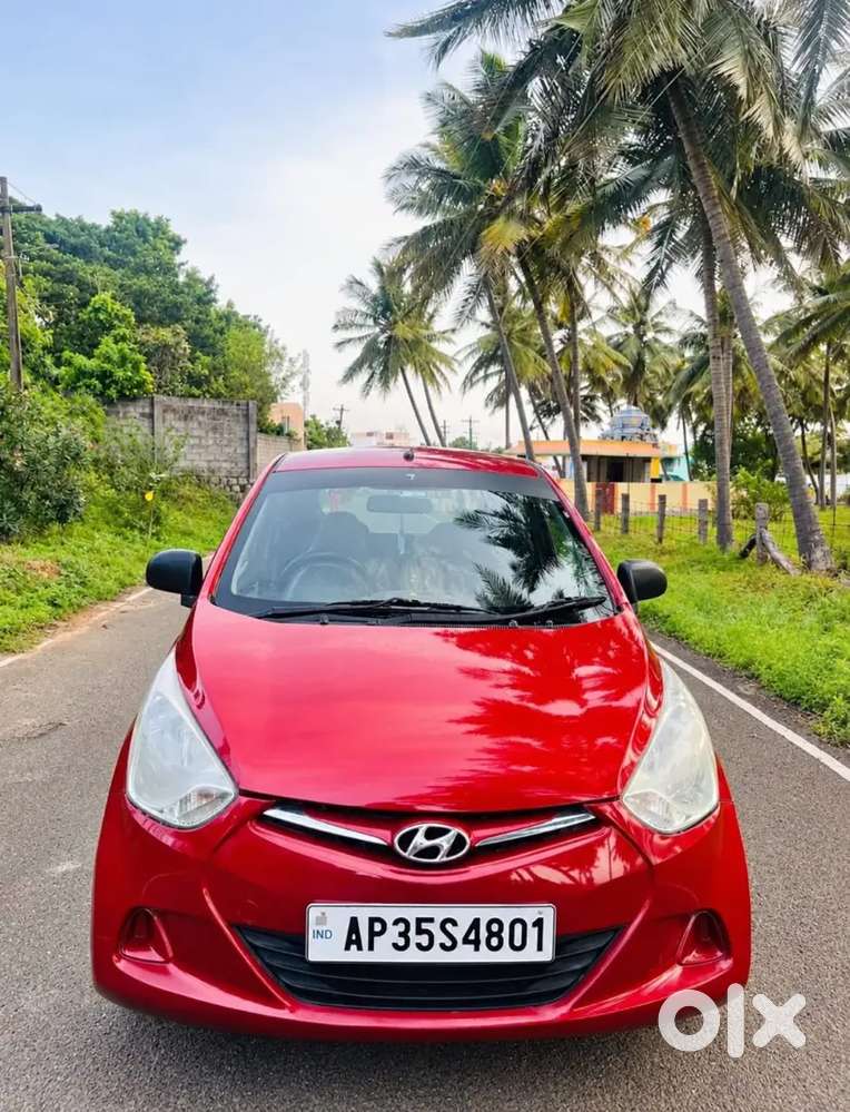 Hyundai Eon 2014 Cng & Hybrids 78000 Km Driven