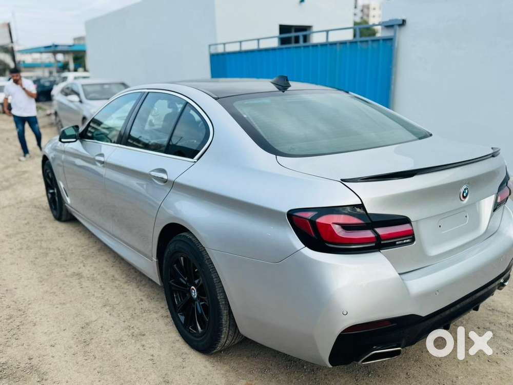Bmw 5 Series 2014 Diesel Well Maintained