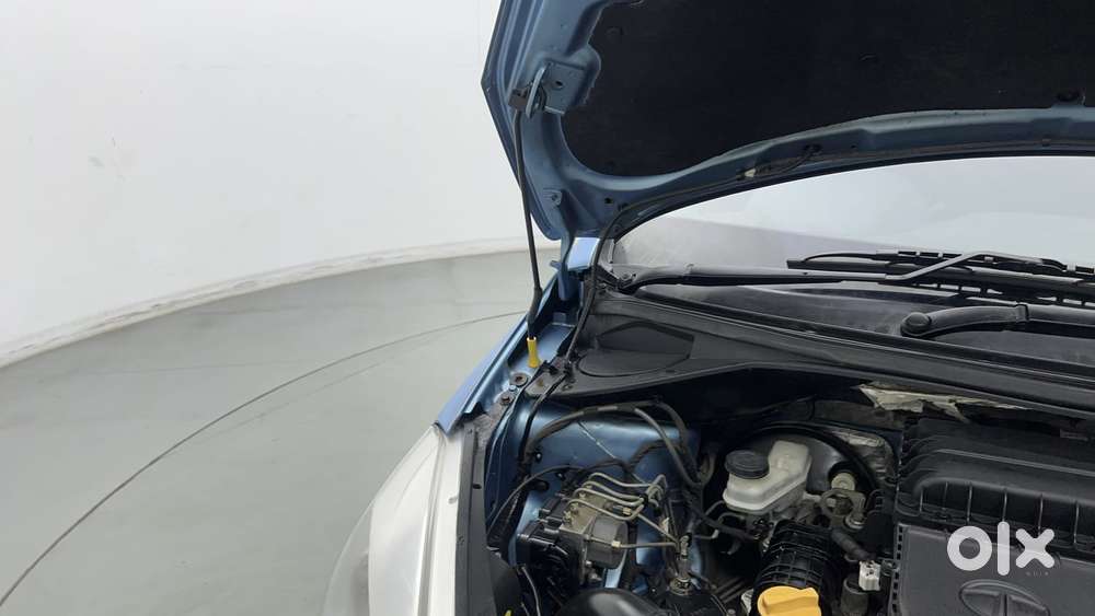 Tata Tiago Xz, 2016, Petrol