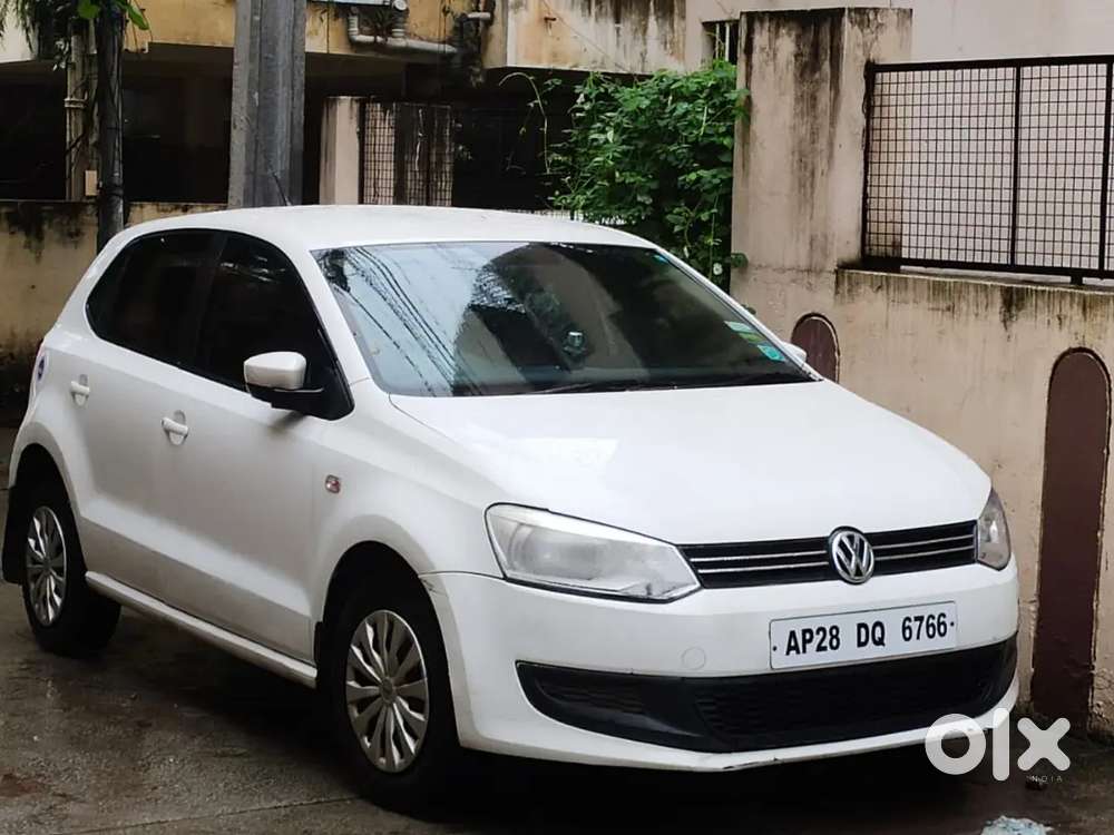Volkswagen Polo 2012 Diesel Good Condition