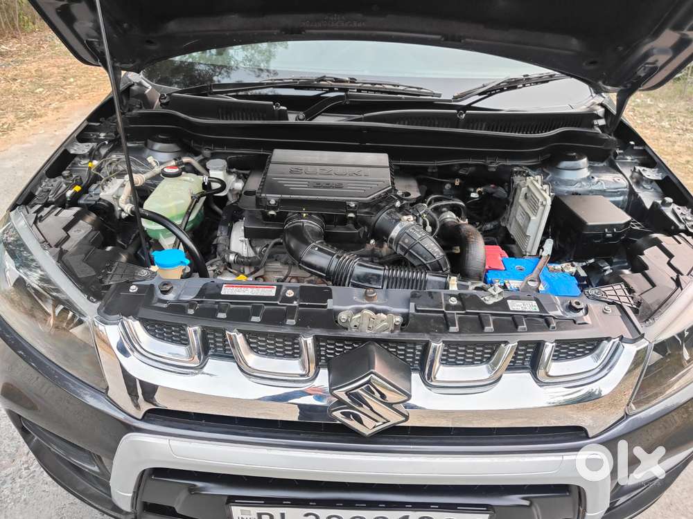 Maruti Suzuki Brezza Vdi, 2020, Diesel