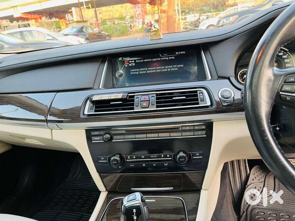 Bmw 7 Series 730ld Sedan, 2014, Diesel