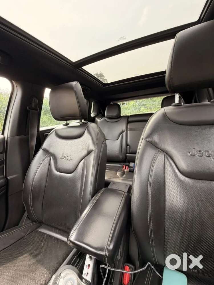Jeep Compass Model S (o) Diesel 4x4 At, 2021, Diesel