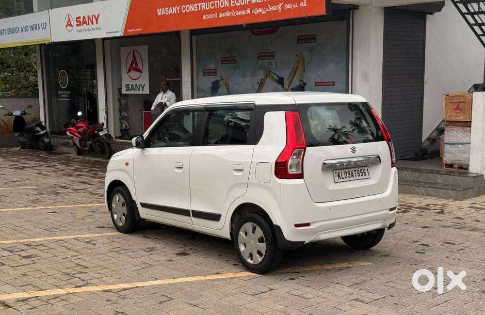 Maruti Suzuki Wagon R 1.2 Vxi, 2021, Petrol