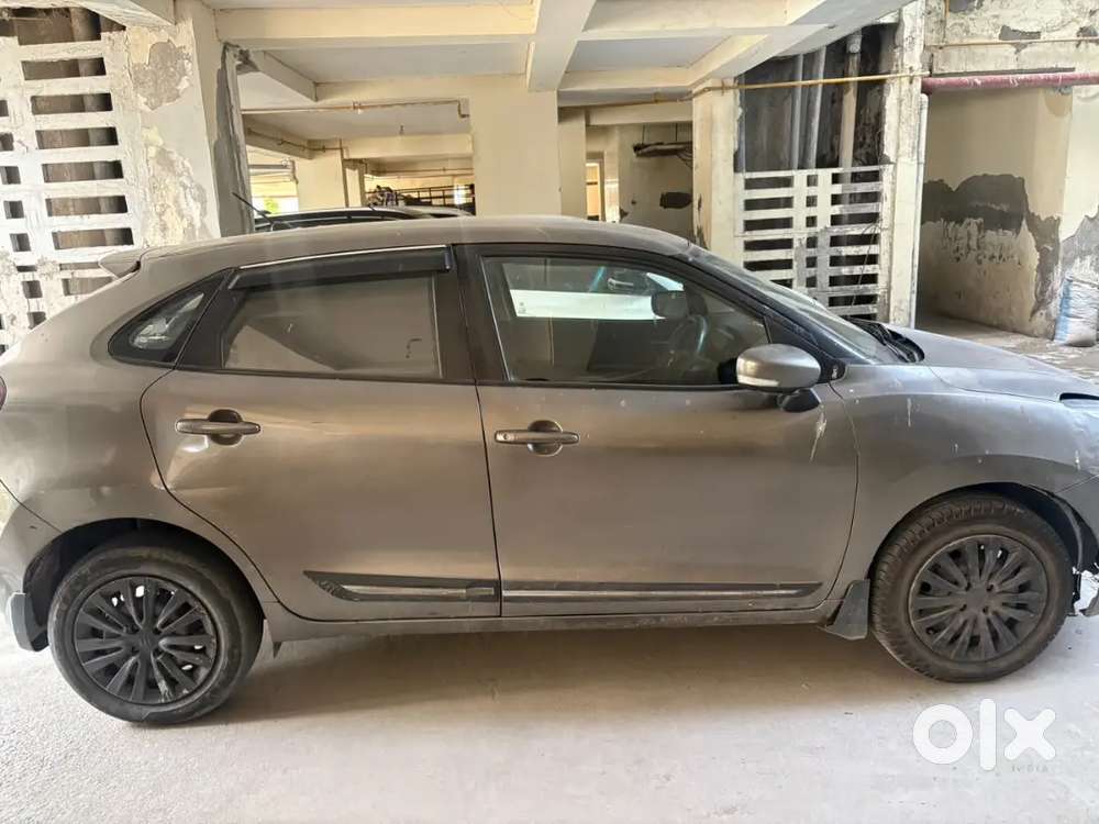 Maruti Suzuki Baleno 2021 Variant